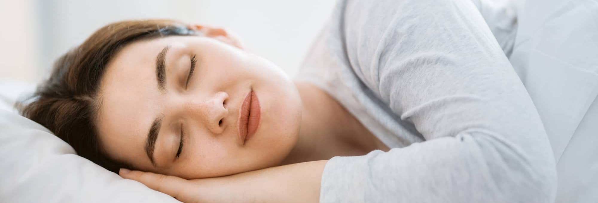 improved sleep practice leading to restful sleep