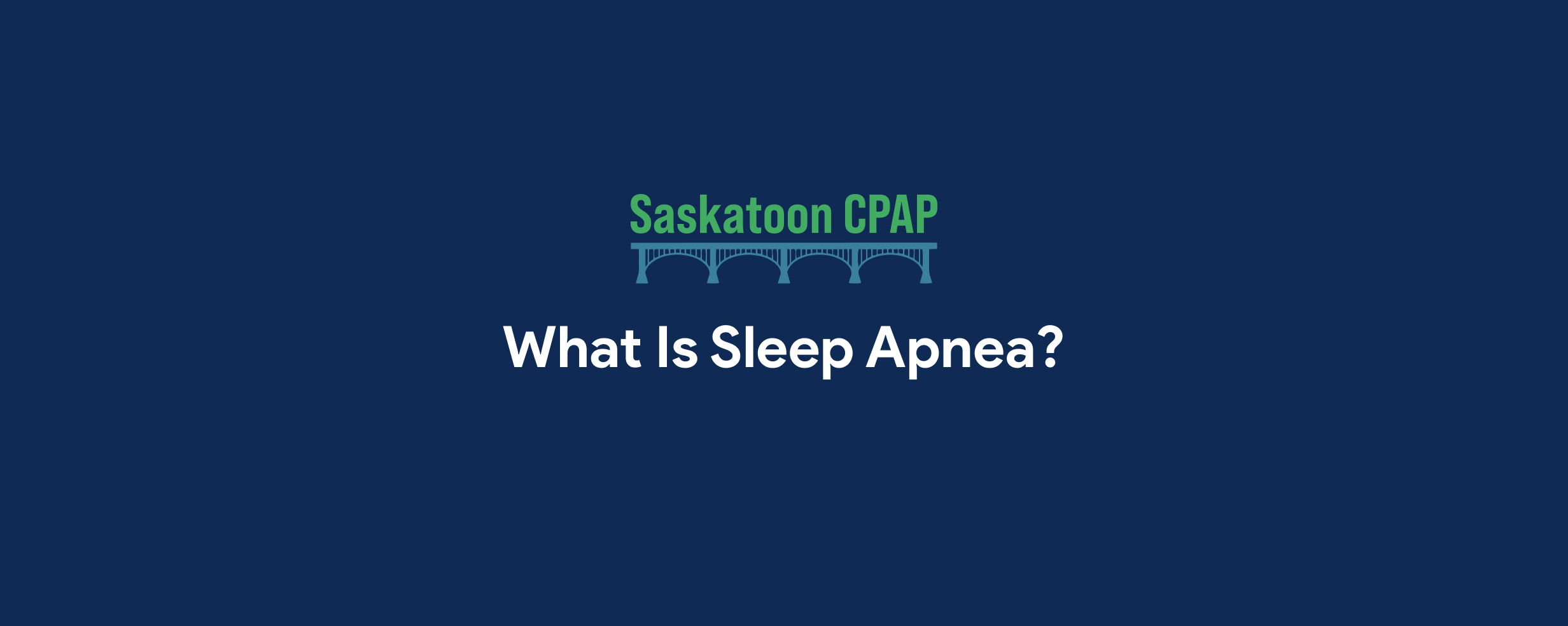 saskatoon cpap